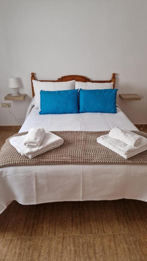 Apartamento Baeza Cozar 1アパートメント エクステリア 写真