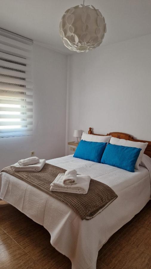 Apartamento Baeza Cozar 1アパートメント エクステリア 写真