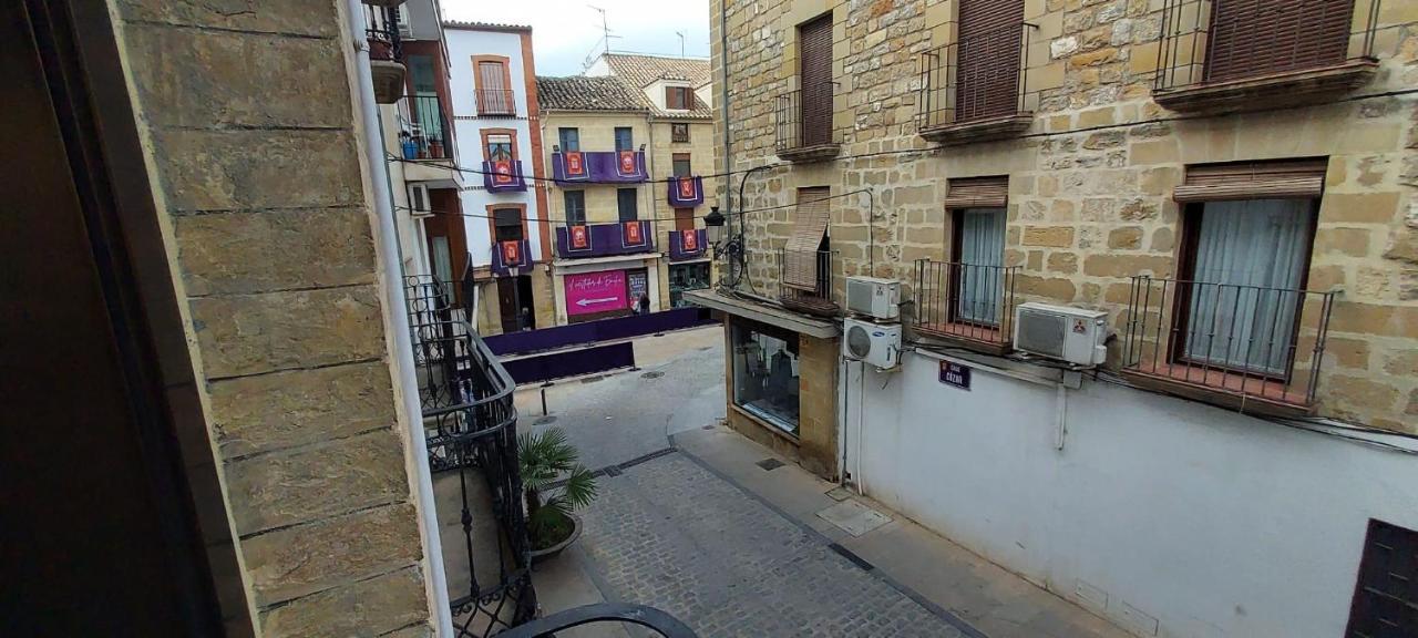 Apartamento Baeza Cozar 1アパートメント エクステリア 写真