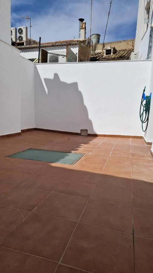 Apartamento Baeza Cozar 1アパートメント エクステリア 写真