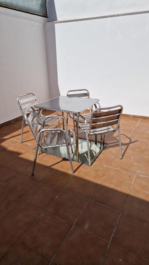 Apartamento Baeza Cozar 1アパートメント エクステリア 写真