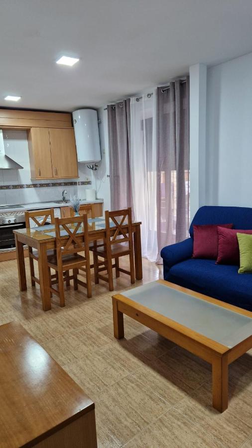 Apartamento Baeza Cozar 1アパートメント エクステリア 写真