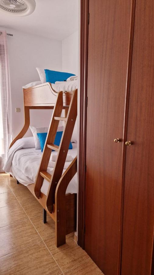 Apartamento Baeza Cozar 1アパートメント エクステリア 写真