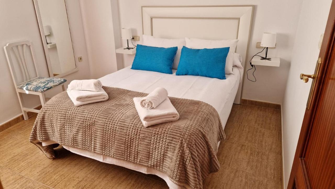 Apartamento Baeza Cozar 1アパートメント エクステリア 写真