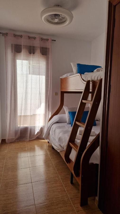 Apartamento Baeza Cozar 1アパートメント エクステリア 写真
