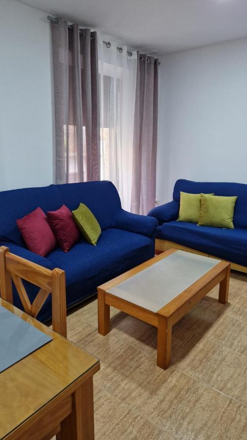Apartamento Baeza Cozar 1アパートメント エクステリア 写真