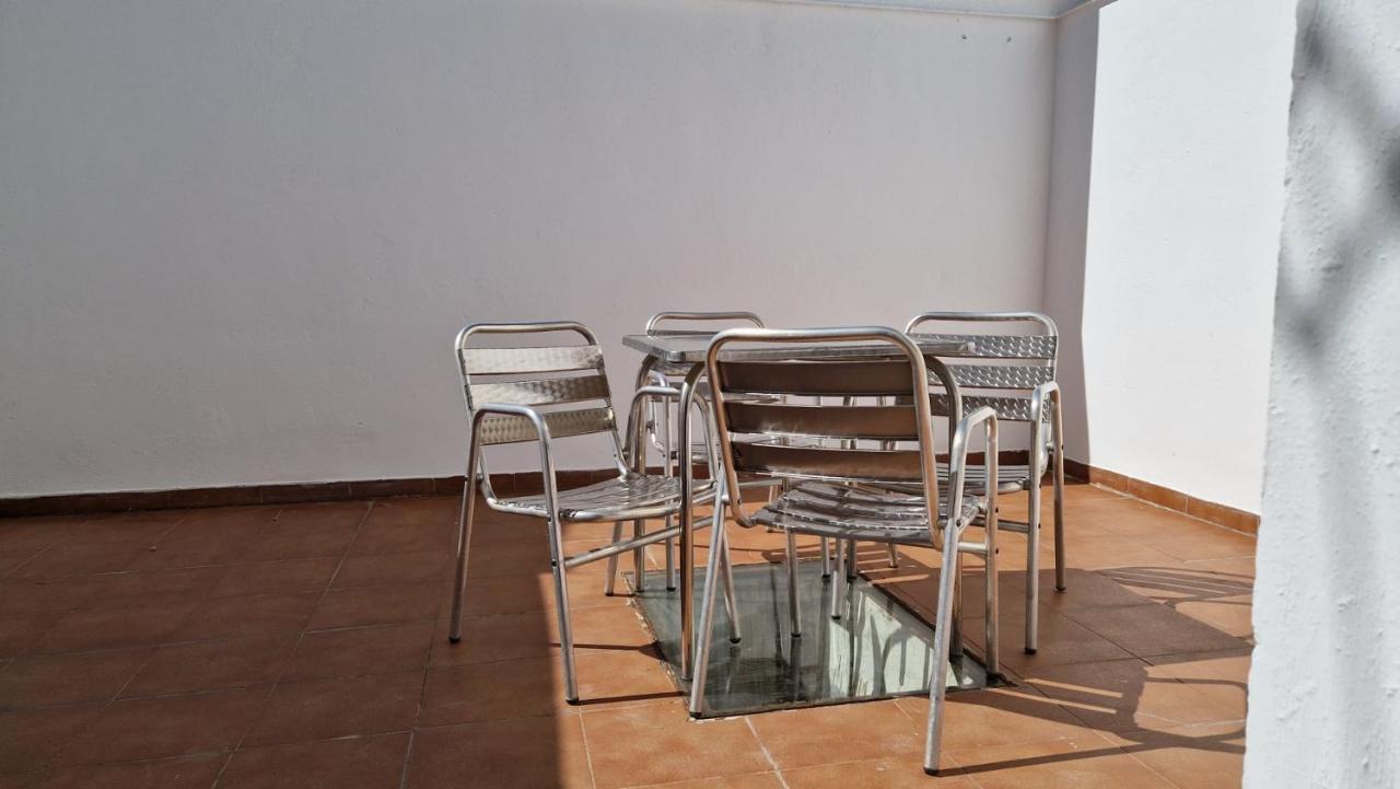Apartamento Baeza Cozar 1アパートメント エクステリア 写真