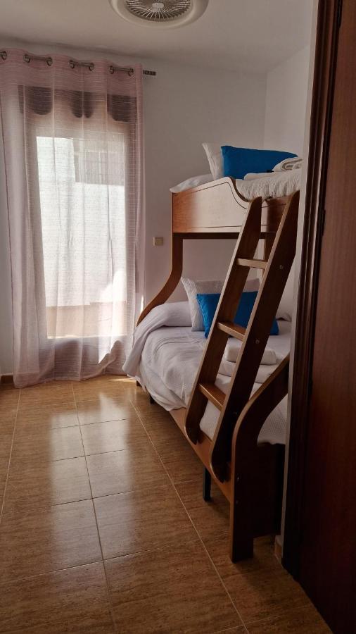 Apartamento Baeza Cozar 1アパートメント エクステリア 写真
